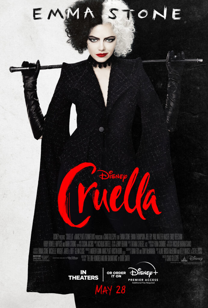 Cruella - Poster