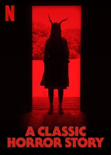 a classic horror story - poster