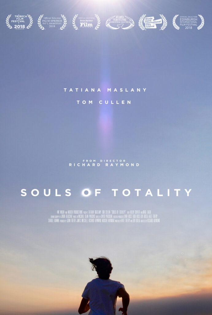 souls of totality - poster