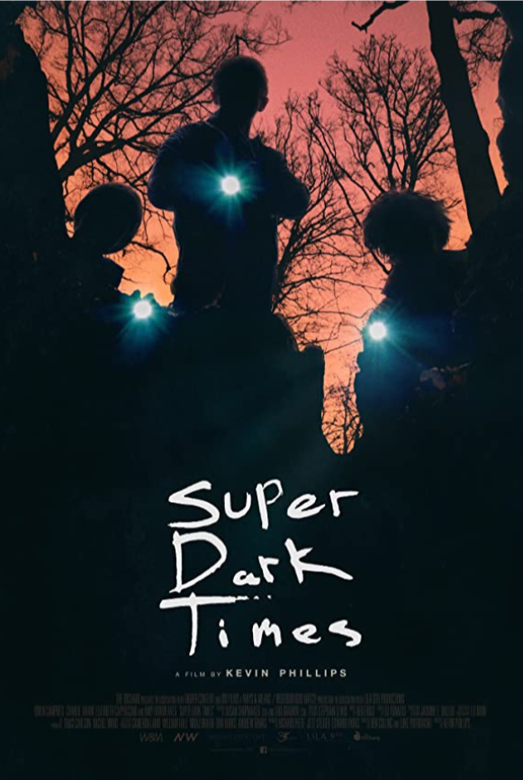 super dark times - poster