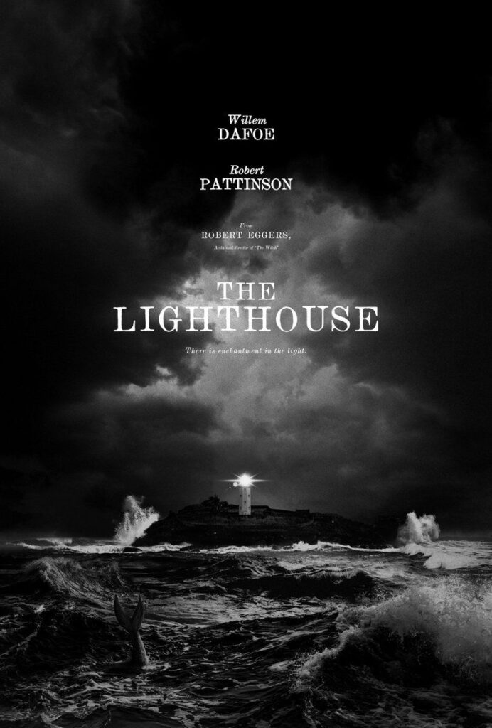 the lighthouse poster