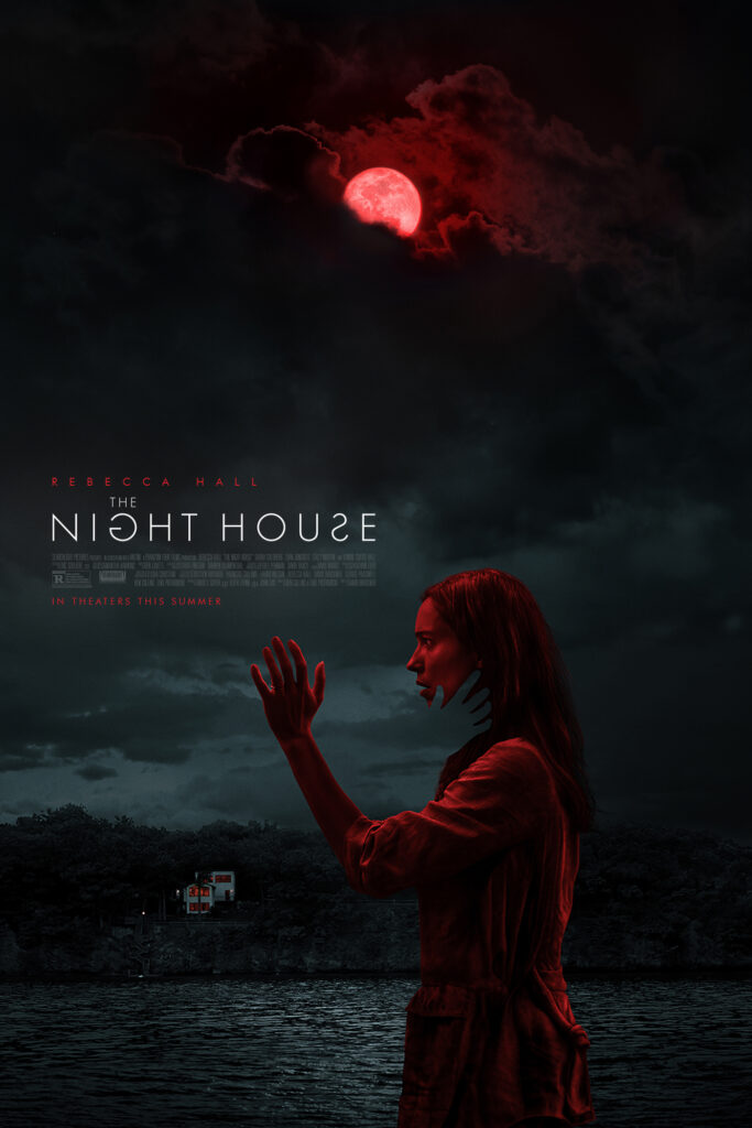 the night house - poster