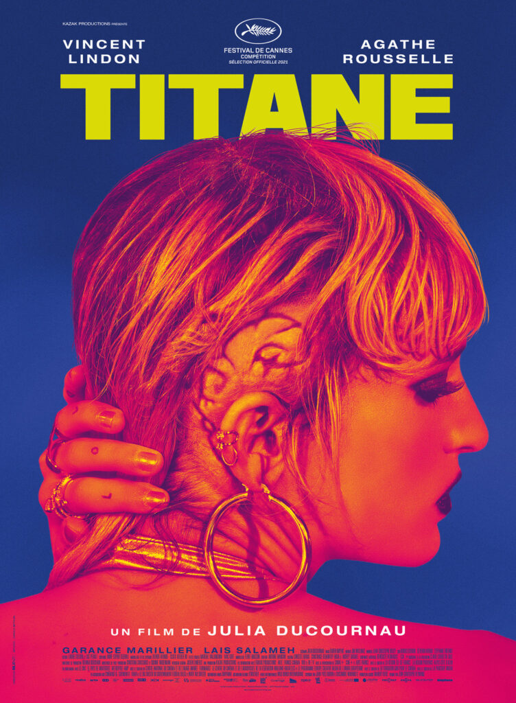 titane - poster
