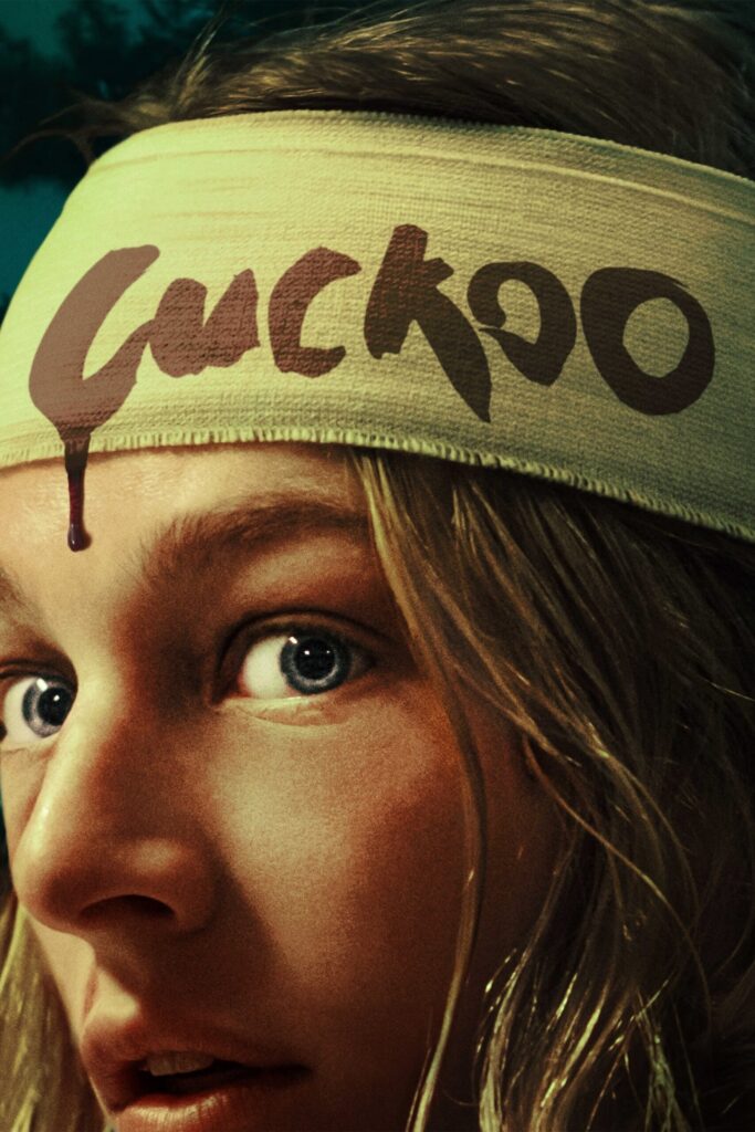 cuckoo poster