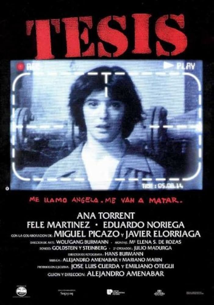 tesis poster critica