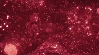 project hail mary - screencaps