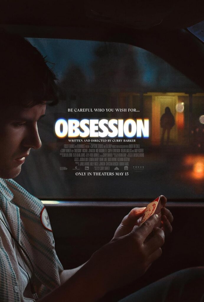 obsession poster